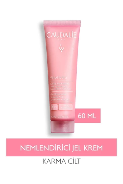 CAUDALIE VinoHydra Gel Moisturizer - 60 mL