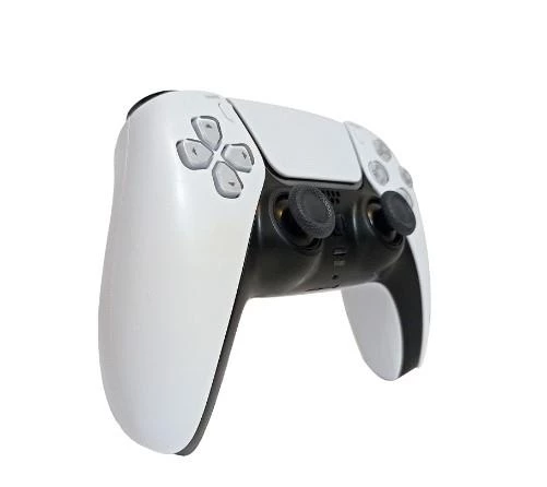 Kablosuz Bluetooth Gamepad, PC Uyumlu, PS4 ve PS5 Uyumlu Type-C Şarj Girişli Joystick Oyun Kolu - 2