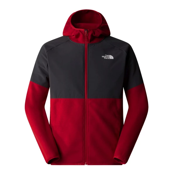 The North Face Erkek GLACIER HEAVYWEIGHT TAM FERMUARLI POLAR NF0A89JJ86O1