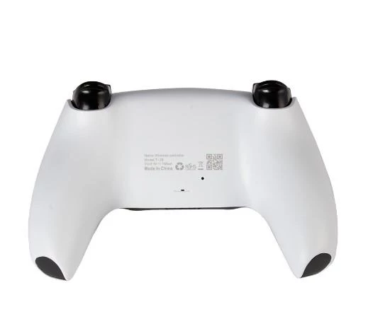 Kablosuz Bluetooth Gamepad, PC Uyumlu, PS4 ve PS5 Uyumlu Type-C Şarj Girişli Joystick Oyun Kolu - 5