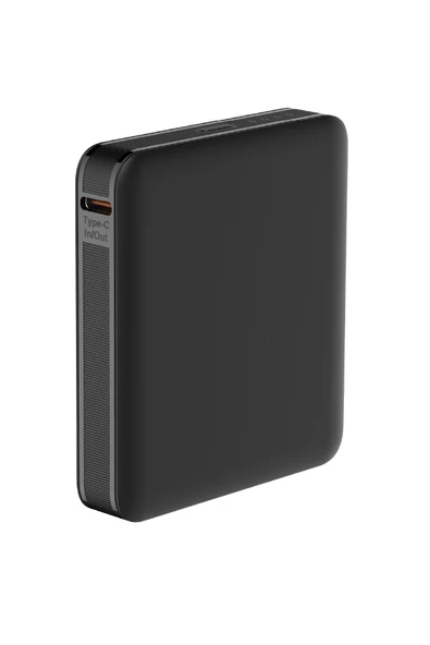 Mini Ultra Hızlı Taşınabilir Şarj Cihazı / Type-C - 12