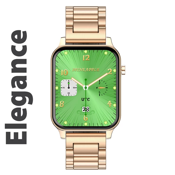 Elegance Akıllı Saat Alüminyum - 6