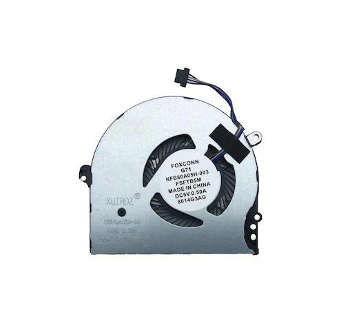Hp Pavilion 15-cc123cl Notebook Fan 4 Pin
