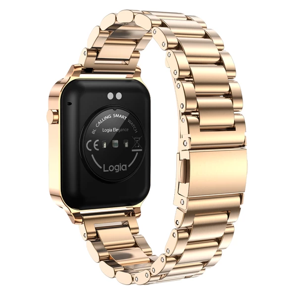 Elegance Akıllı Saat Alüminyum - 10