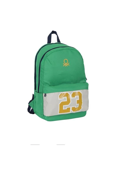 Benetton BN-70214 Okul Sırt Çantası - 2
