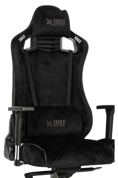 XMAX 140 Kg Strong Carrier Maximus Pro Yarasa Mekanizma Içten Ekstra Visco Minderli Siyah Kumaş