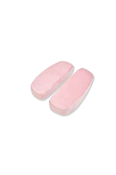 XMAX Markasız Sade Churchill 3d Kol Pedi Baby Face Kumaş 32 Dns Sünger Pembe Renk - 2 Adet - Resim 4