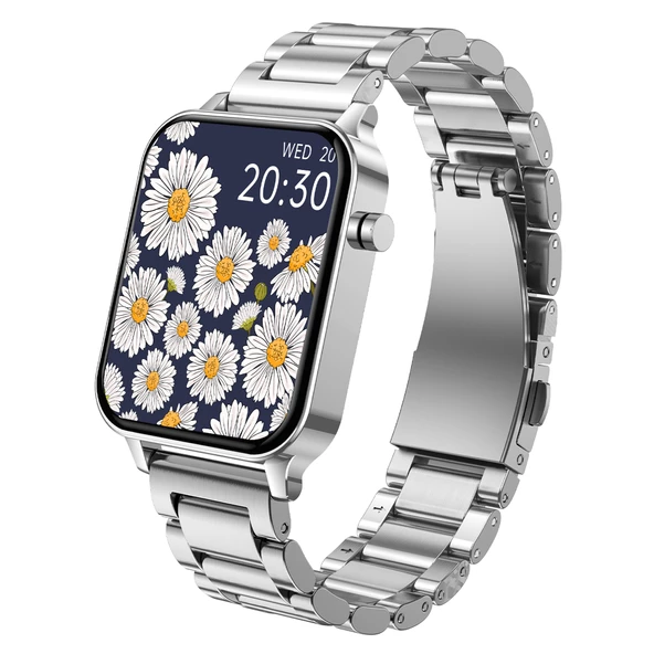 Elegance Akıllı Saat Alüminyum - 4