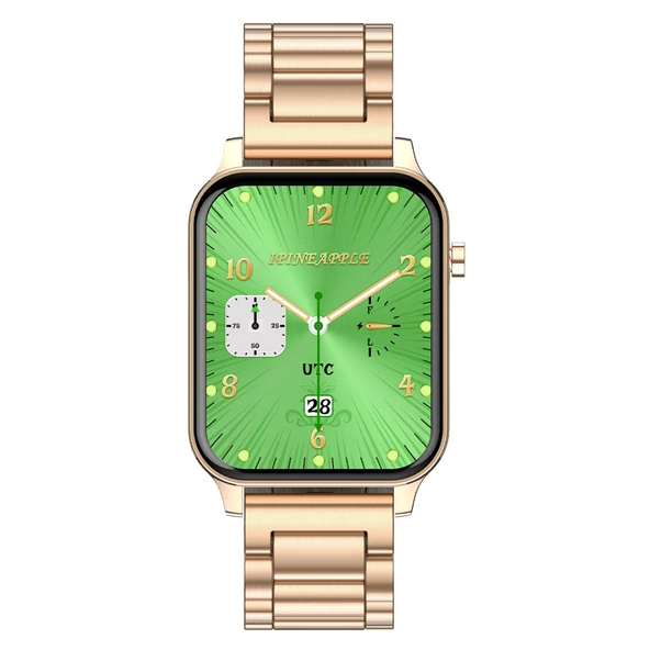 Elegance Akıllı Saat Alüminyum - 8