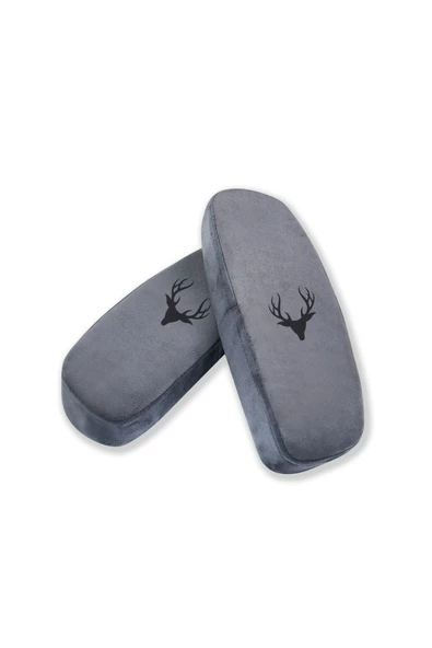 XMAX Churchill 3d Kol Pedi Baby Face Kumaş 32 Dns Sünger Antrasit - 2 Adet - Resim 2