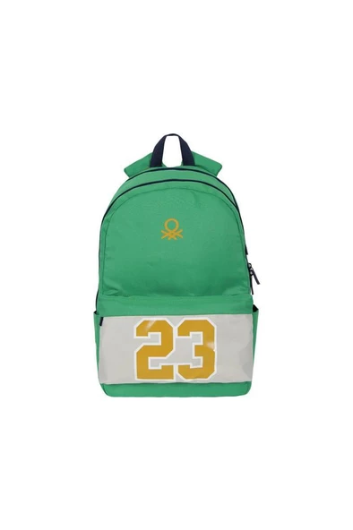Benetton BN-70214 Okul Sırt Çantası