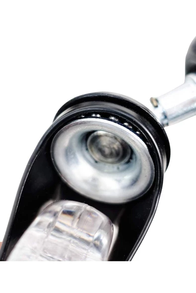 XMAX Şeffaf Ofis Koltuk Tekeri Kauçuk Poliüretan Adı Altında Satılan Silikon Ofis Koltuk Tekerleği - Resim 4