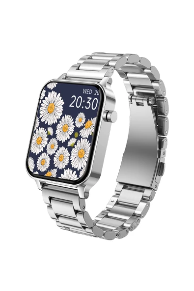 Elegance Akıllı Saat Alüminyum - 11