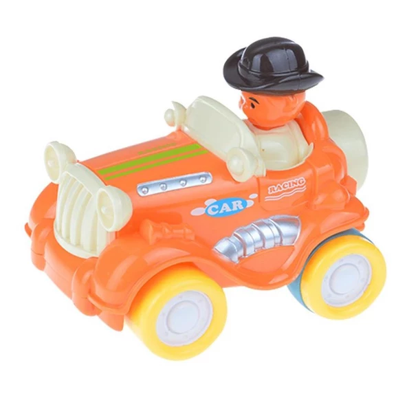 Kırılmaz Klasik Araba Sürtmeli - 2016-02A - Resim 2