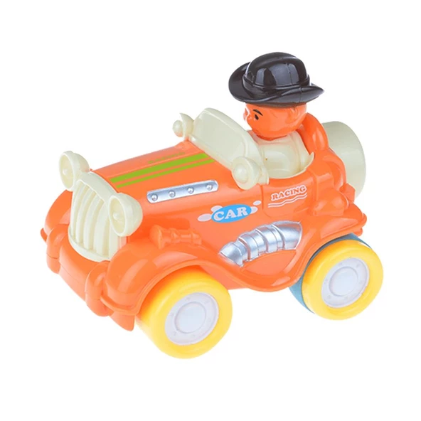 Kırılmaz Klasik Araba Sürtmeli - 2016-02A ürün görseli 1