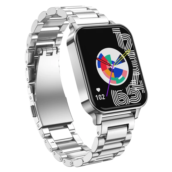 Elegance Akıllı Saat Alüminyum - 2