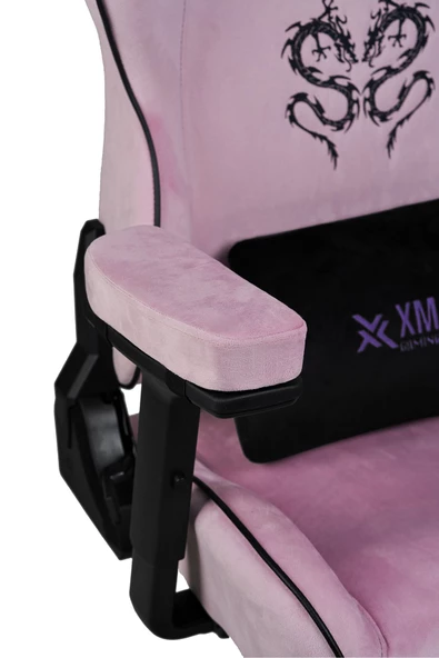 XMAX Markasız Sade Churchill 3d Kol Pedi Baby Face Kumaş 32 Dns Sünger Pembe Renk - 2 Adet - Resim 2