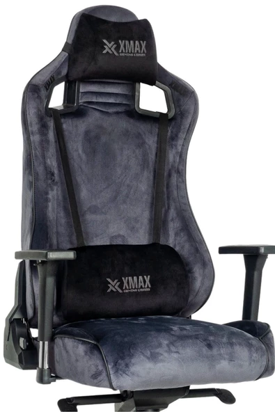 XMAX 140 Kg Strong Carrier Maximus Pro Yarasa Mekanizma Içten Ekstra Visco Minderli Antrasit Kumaş