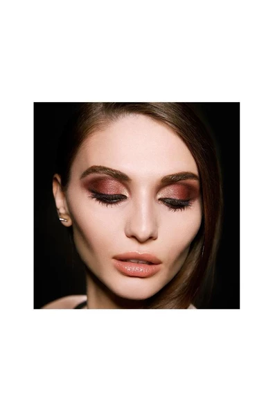 Maybelline New York Göz Farı Paleti - The Burgundy Eye Shadow Palette 3600531429911 - Resim 4