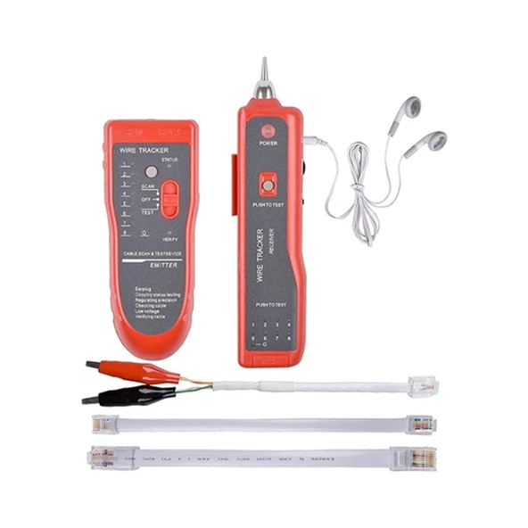 Novacom Kablo bulucu Bili Bili Test cihazı (AR-868) - 2