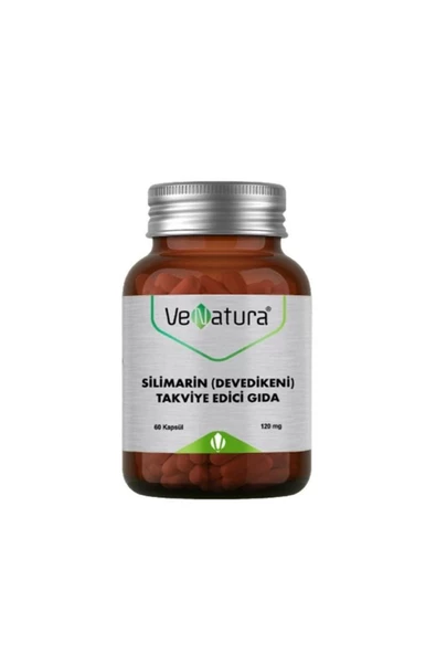 VeNatura Silimarin Deve Dikeni 60 Kapsül