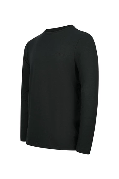 2AS Vernon Erkek Viloft Uzun Kol  T-shirt - 11