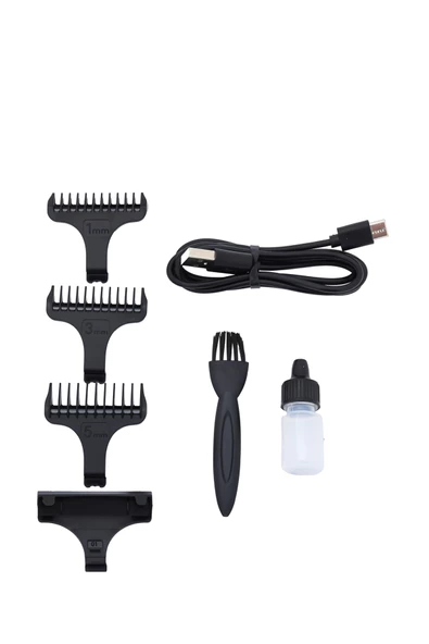 Powertec TR-1515 Lazer-Epilasyon Öncesi Tüm Vücut Tıraş Makinesi Sakal-Ense-Vücut - 5