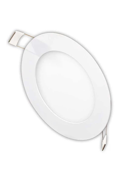 K2 KDL402 Led Panel Light Round 15 W 1200 Lümen 3000K 220V / 50 Hz