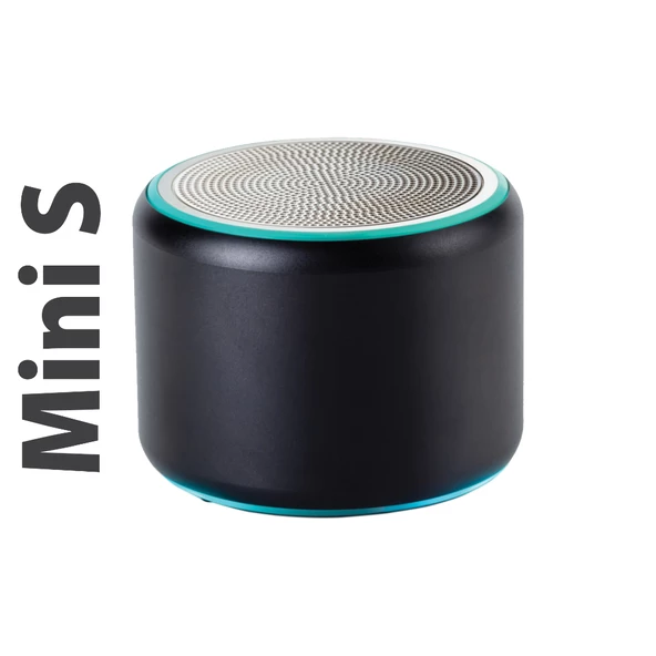 Mini S 5W Bluetooth Hoparlör Kablosuz