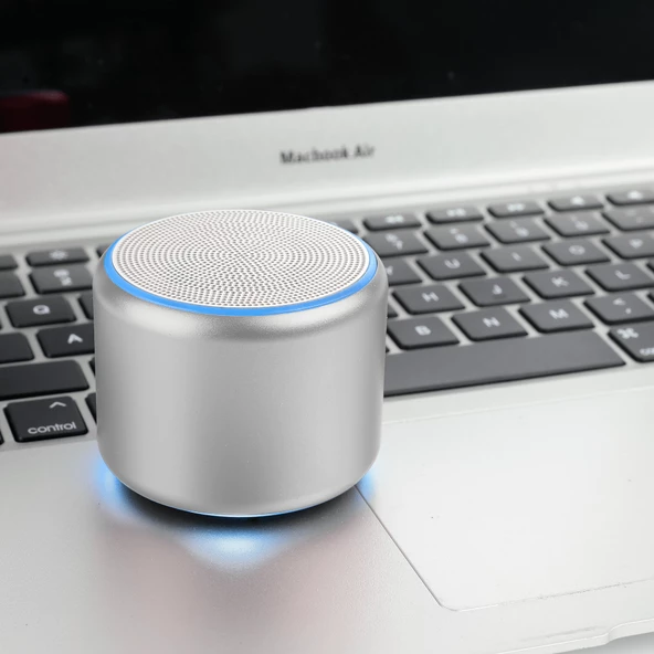 Mini S 5W Bluetooth Hoparlör Kablosuz - 9