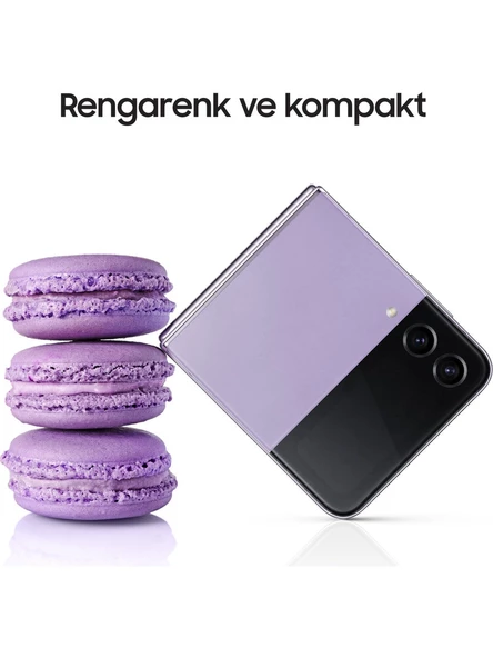 Samsung Galaxy Z Flip 4 128 Gb Mor