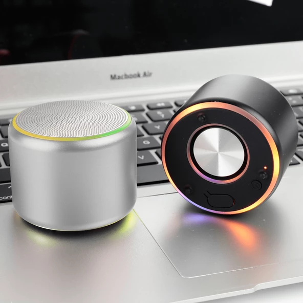 Mini S 5W Bluetooth Hoparlör Kablosuz - 5