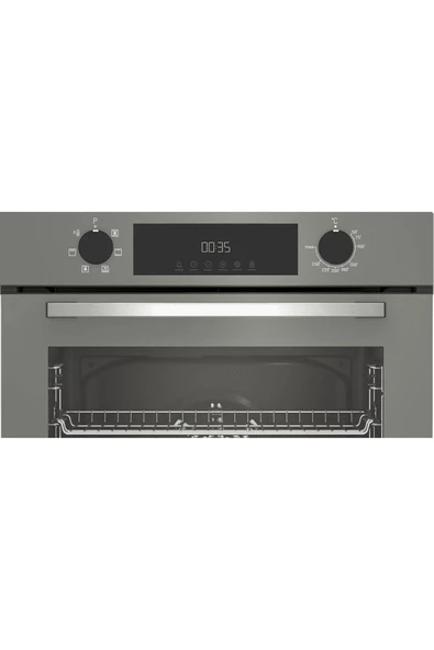 Altus Ala 322 G 72 L Ankastre Fırın Gri - 2