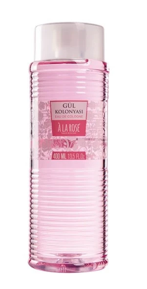 ALA ROSE KOLONYA & GÜL KOLONYASI 400ML