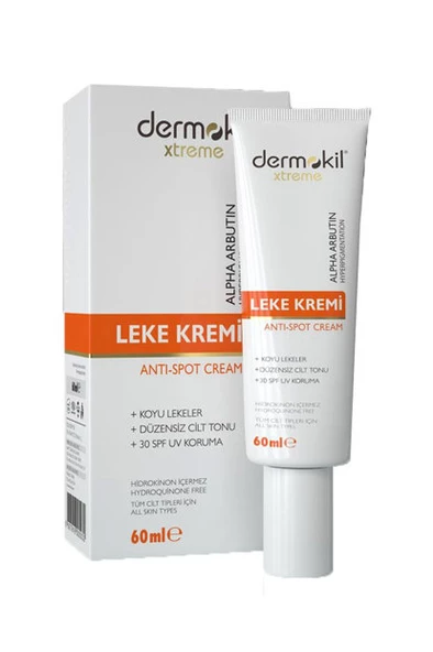 Dermokil  anti Spot Leke Kremi 60 ml