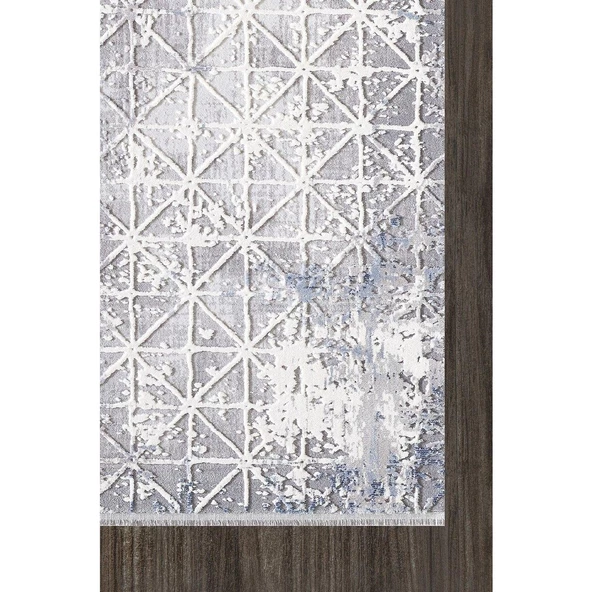 ARTEMİS ARTEX 05852A MAVİ GRİ HALI 200X290 - 2