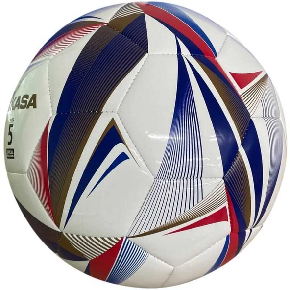Mikasa FT529D-W Sentetik Deri Futbol Topu - 2