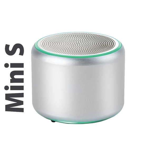 Mini S 5W Bluetooth Hoparlör Kablosuz - 6