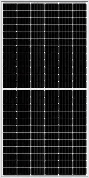 Alfa Solar 550 W Halfcut Monokristal Güneş Paneli