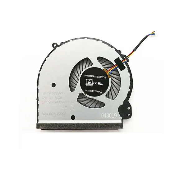 Hp 17-y017ng Notebook Fan 4 Pin