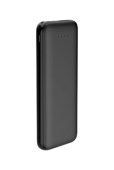 Thin 5B Slim Ultra ince 5000mAh Powerbank Taşınabilir Şarj Cijhazı Type-C / USB / Total Output 2.1A max - 9