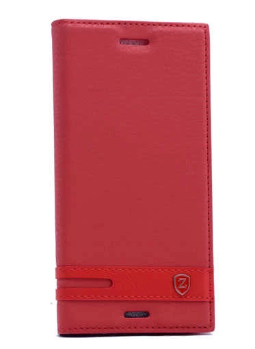 Xperia XA Ultra Kılıf Elite Kapalı Kapaklı Kılıf - Resim 9