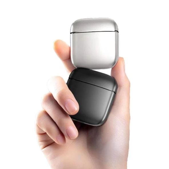 Quantum Kablosuz Kulakiçi Bluetooth Kulaklık Koyu Gri - 2