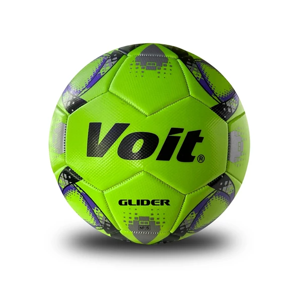 Voit Glider No: 5  Futbol Topu Neon-Yeşil