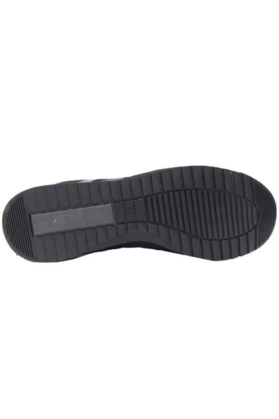 Best Of B194 Anorak Trend Erkek Spor Ayakkabı Siyah Füme - 3