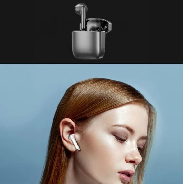 GT2 Akıllı Saat ve Quantum Bluetooth Kulaklık - 4