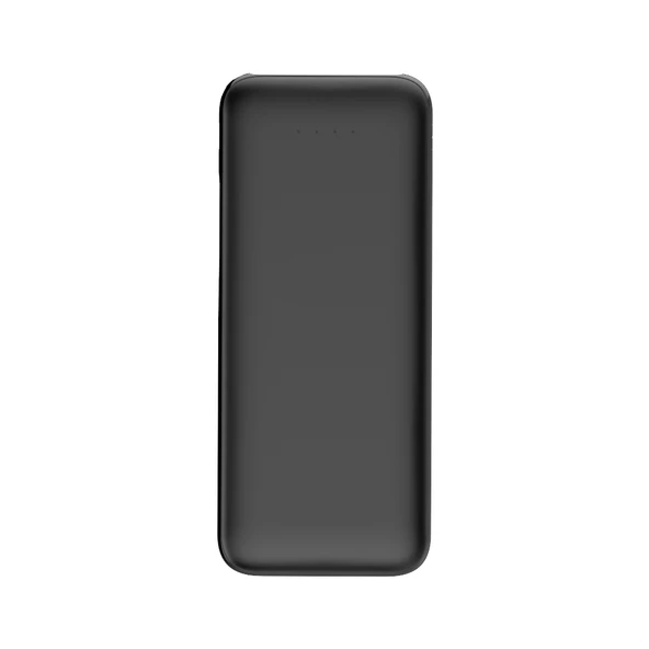 Thin 5B Slim Ultra ince 5000mAh Powerbank Taşınabilir Şarj Cijhazı Type-C / USB / Total Output 2.1A max - 4