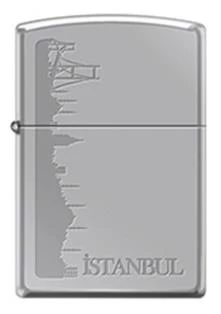 Zippo 250-051279 Istanbul Çakmak
