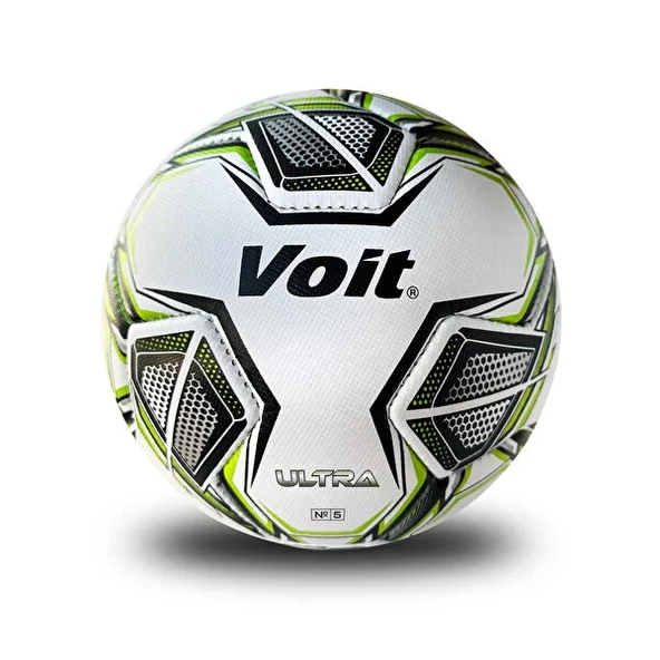 Voit Ultra Futbol Topu N5 Yeşil Beyaz