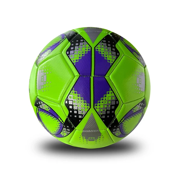 Voit Glider No: 5  Futbol Topu Neon-Yeşil - 2